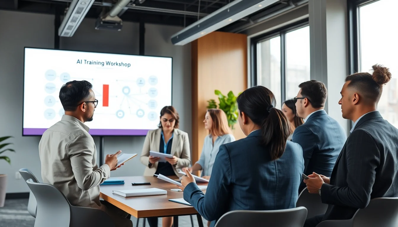 Practical AI Learning for Business